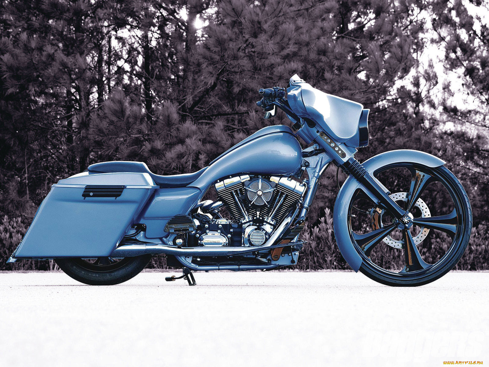 2008, street, glide, , customs